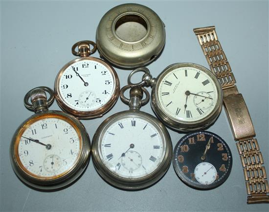 Railway watch & other watches